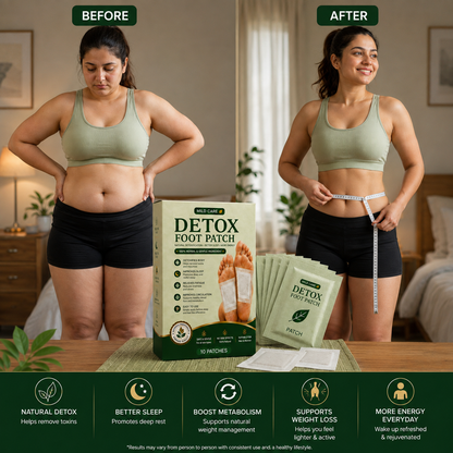 Veltron PureCare Detox Foot Patches